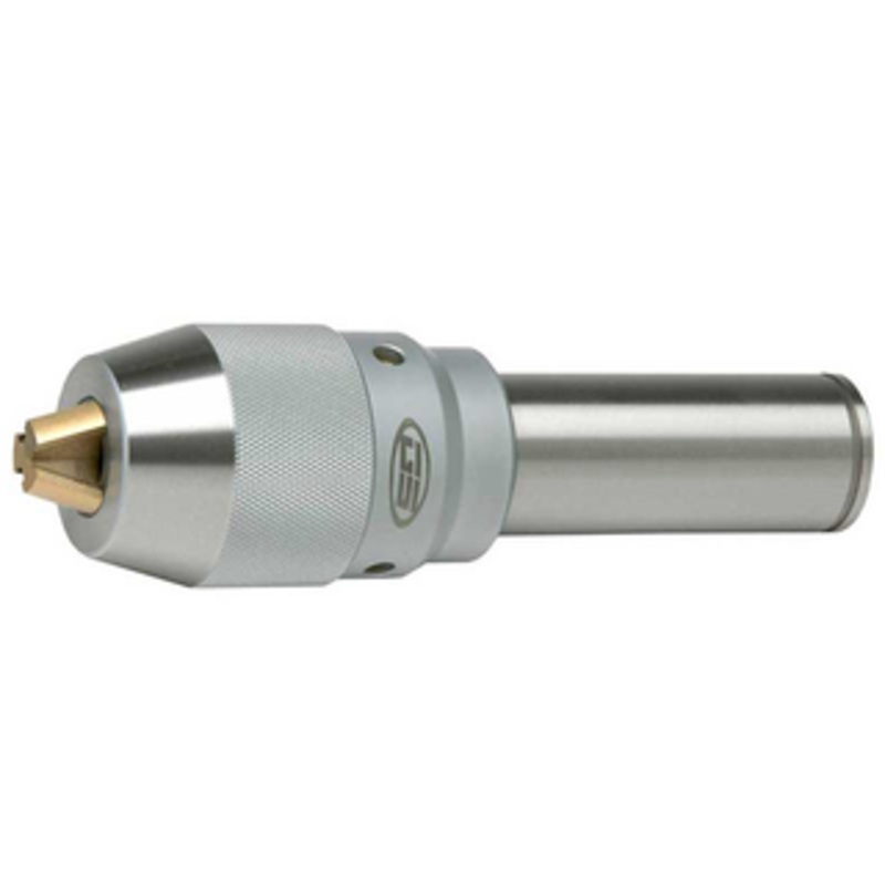 GS Tooling Straight Shank Integral Keyless Drill Chucks