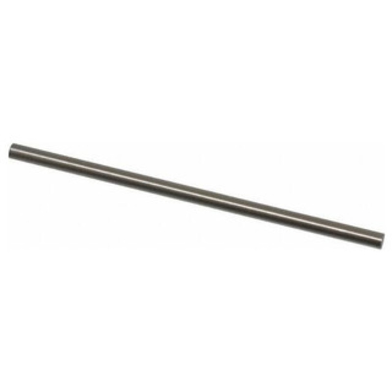 Interstate Number HSS Bright Finish Jobber Length Drill Blank, Size #33, 2-5/8 Length – 70-808-1