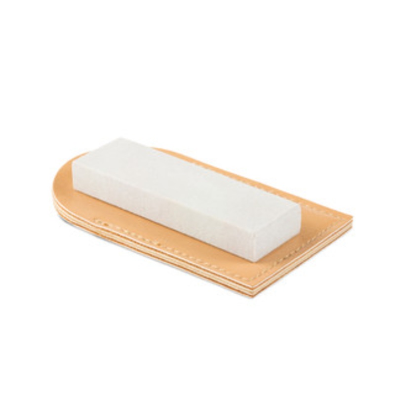 RH Preyda 3 x 1 x 3/8 Hard Arkansas Pocket Stone – 30082