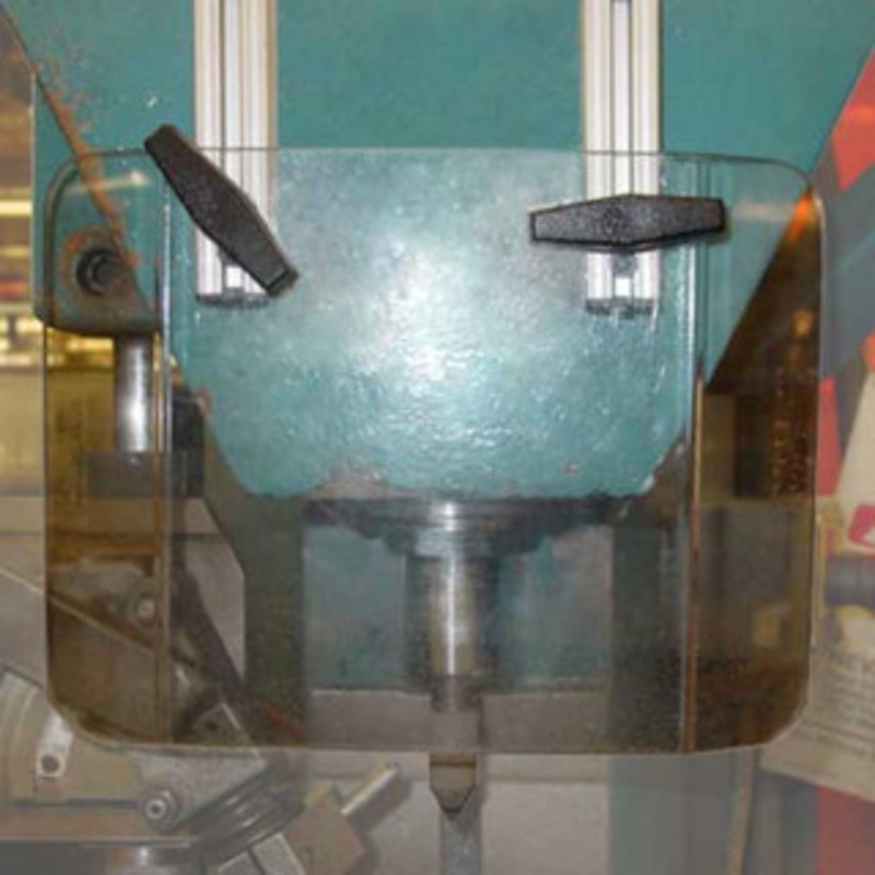 Rockford Adjustable-Slide Safety Shields