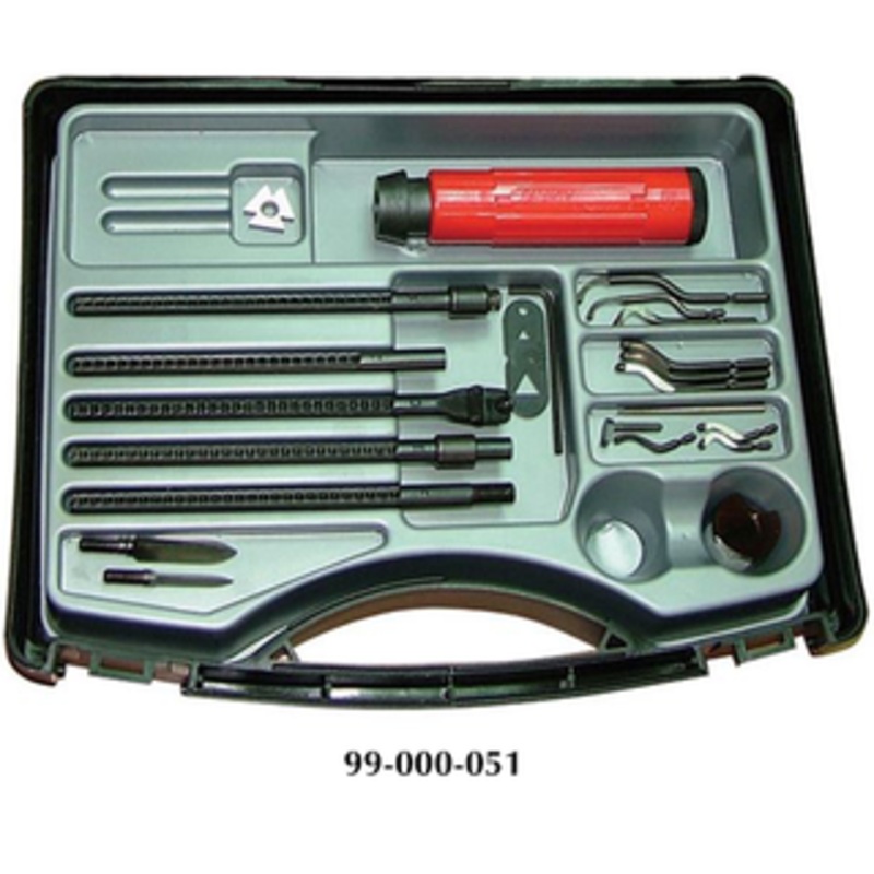 Shaviv Complete Universal Deburring Tool Sets