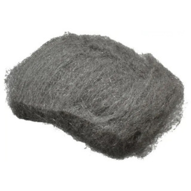 Steel Wool Pads, Extra Fine Grit, Grade 000 – 95-238-2