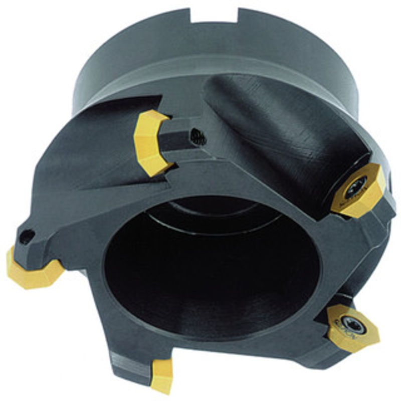 TMX OFC-D2.00-.750-4-05. 2in 43 Arbor Mounted Face Mill for OF_ _ Style Inserts – 6-970-020