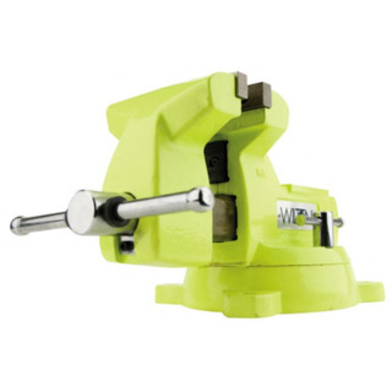 Wilton Mechanics High-Visibility Safety Vises