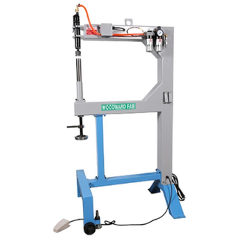 Woodward Fab Planishing Hammer – WFPH26-T