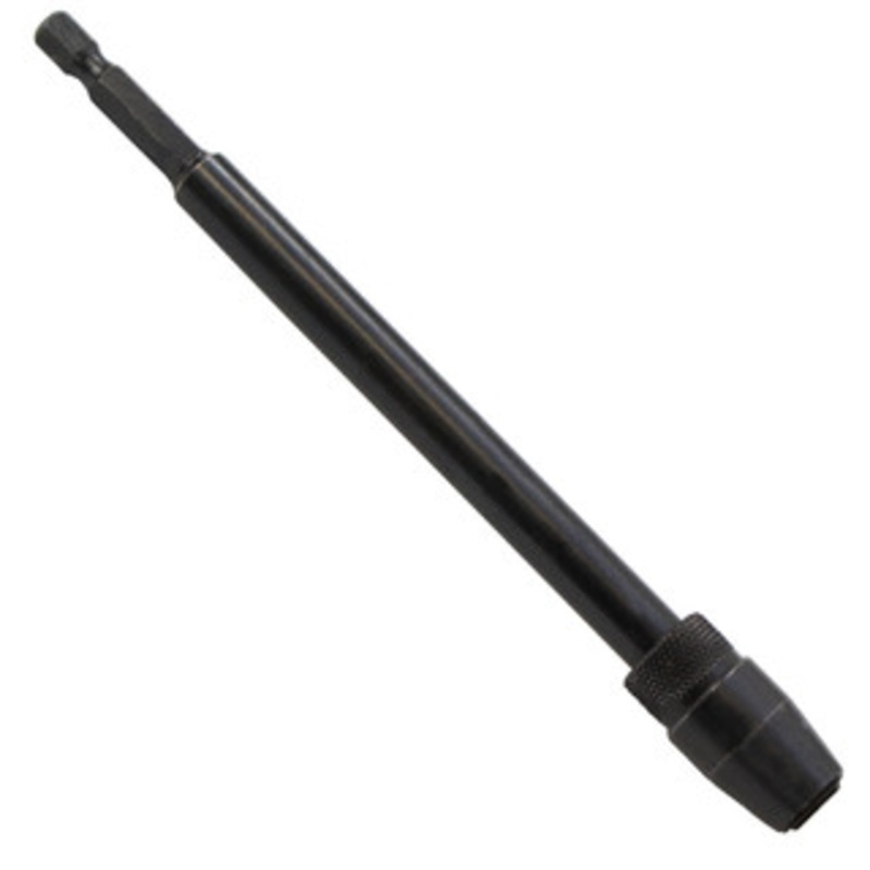 Champion Quick Change Driver 12 Extension Drive for 1/4 Hex Shank Tools – QCD-EXT-12