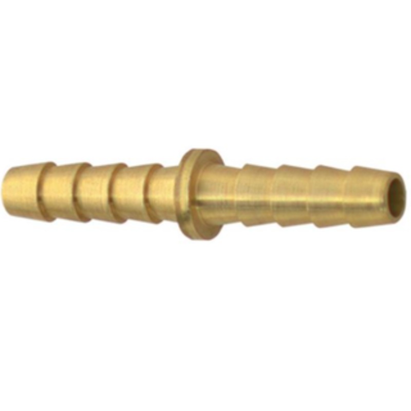Coilhose Pneumatics Brass Barbed Hose Splicers