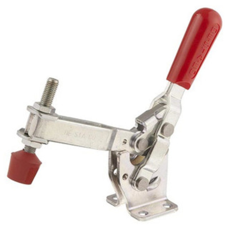 Destaco Hold-Down Vertical U-Bar Clamp, 8-11/16 Height – 247-U