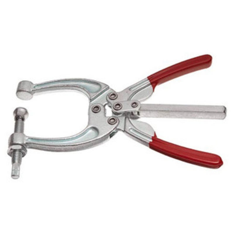 Destaco Squeeze Action Clamp, 2-23/32 Throat Depth – 462-1