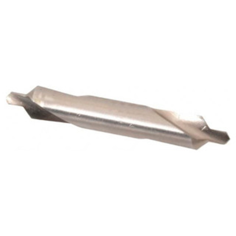 Interstate Combo Drill & Countersink, Cobalt, 90 Angle, 4 Flute, Size #4 – 74-845-9