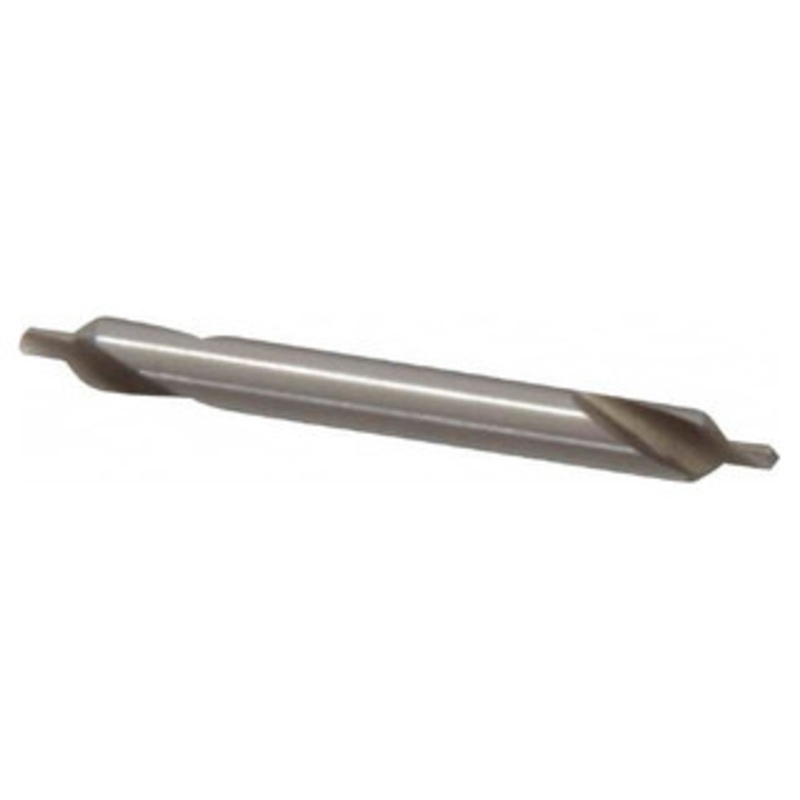 Interstate Combo Drill & Countersink, High Speed Steel, 82 Angle, 3 Flute, Size #1 – 74-820-2