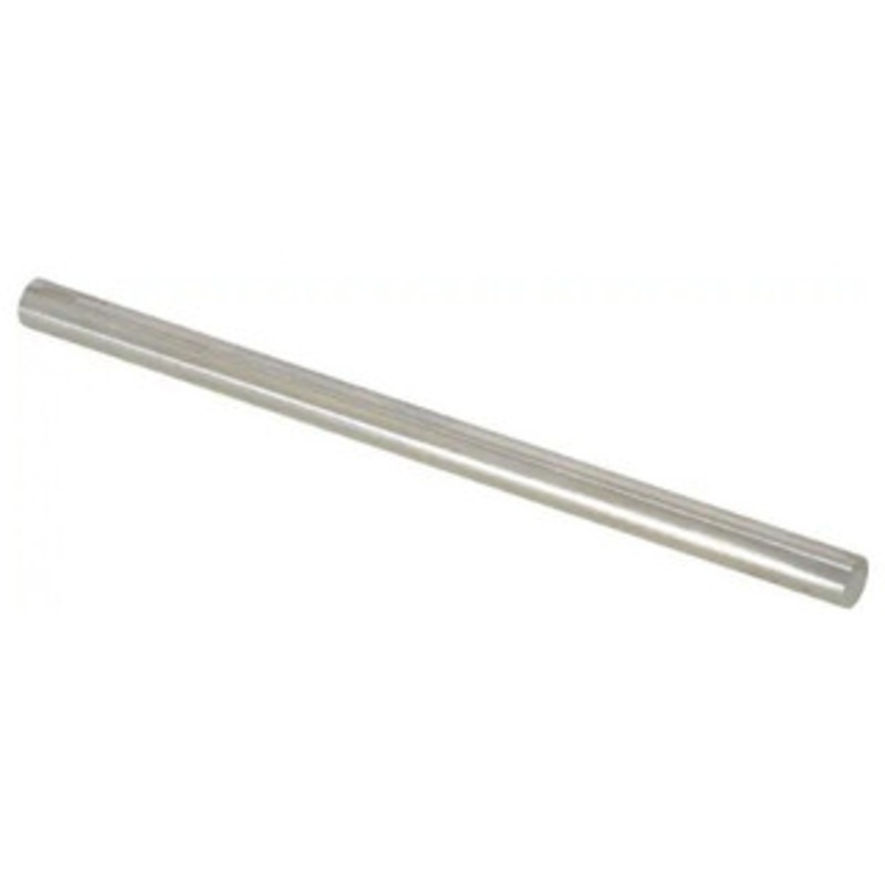 Interstate Number HSS Bright Finish Jobber Length Drill Blank, Size #3, 3-3/4 Length – 70-778-6