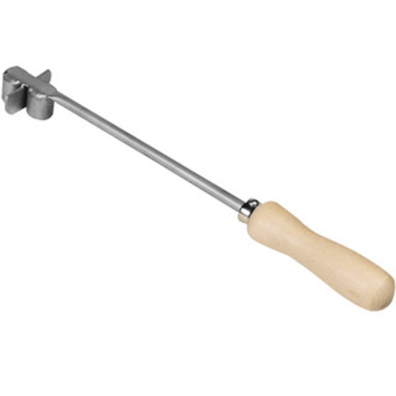 Rockford Double-Magnet 7lb. Pick-up Capacity w/Twist Release Hand Feeding Tool – CYF603