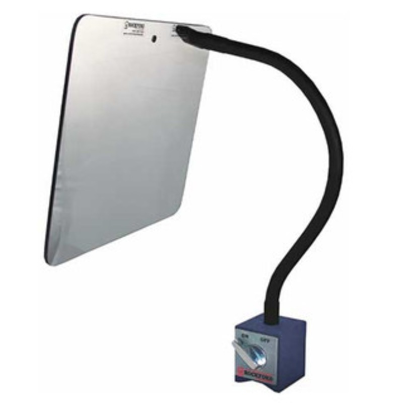 Rockford On/Off Magnetic-Base 10×12 Flat Shield and 18 Flex Arm – KYL204