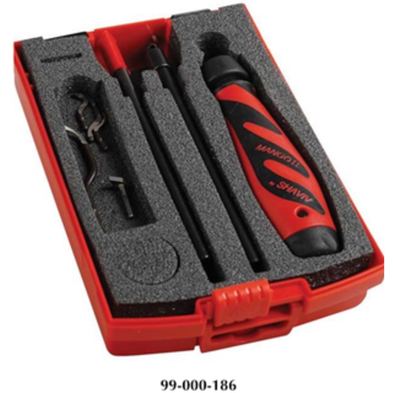 Shaviv Premium Standard Duty Deburring & Scraping Kit – 154-00034