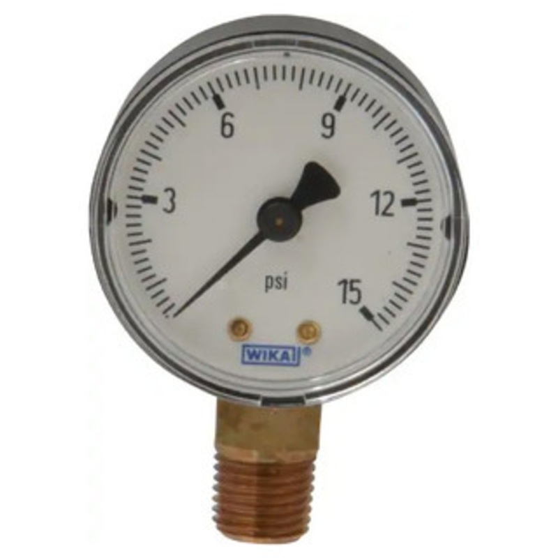 WIKA Pressure Gauges