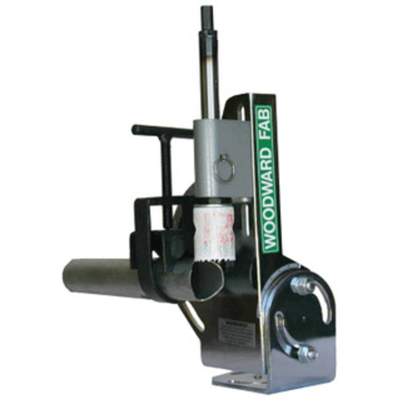 Woodward Fab Hole Saw Tube/Pipe Notcher – SP-PIPE
