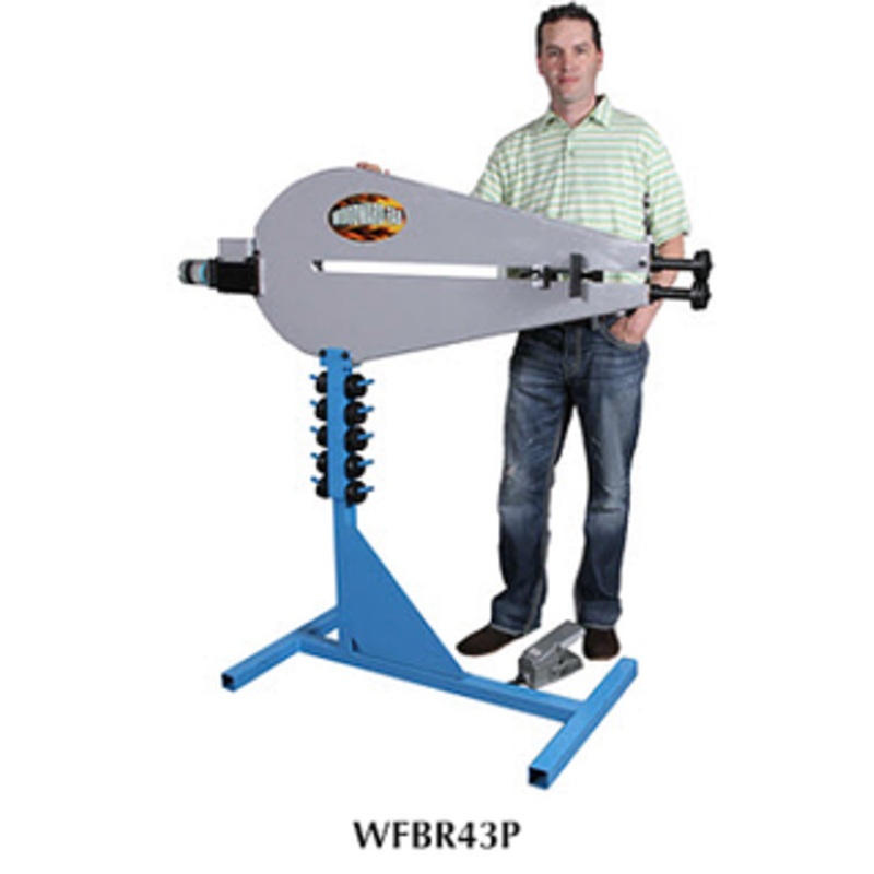 Woodward Fab Monster 43 Power Bead Roller – WFBR43P