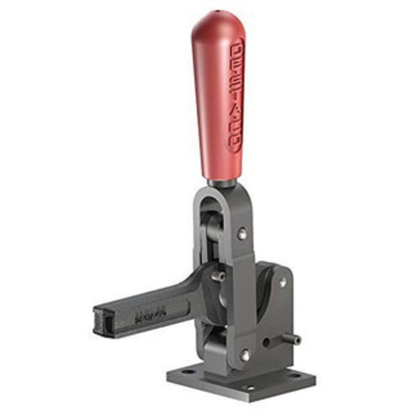 Destaco Heavy Duty Vertical Handle Hold-Down Clamp, 6.75 Height – 5905