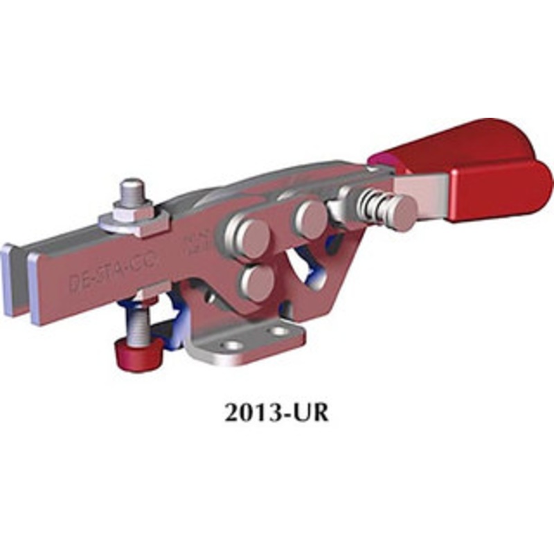 Destaco Horizontal Hold Down Toggle Lock Plus Clamps