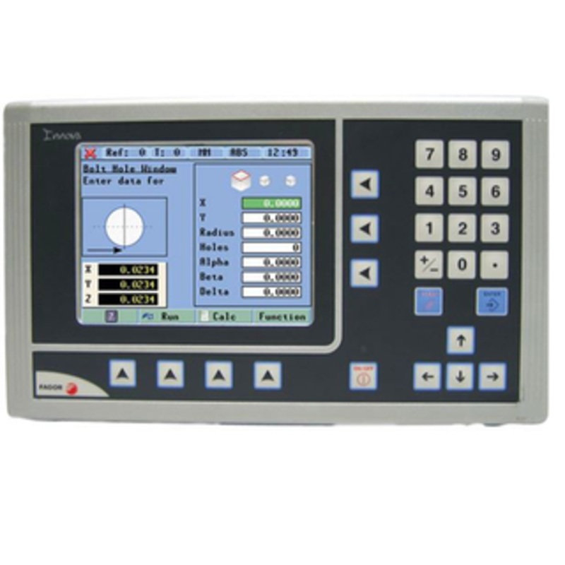 Fagor 2 & 3 -Axis Color LCD Mill Packages