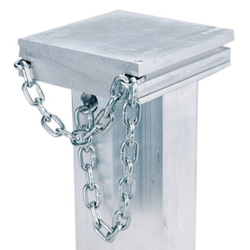 Rockford Aluminum Die Safety Block Wedge Material (9-Foot Length) – KTS570