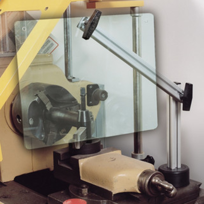 Rockford Rigid-Arm Magnetic Base Chip Shields