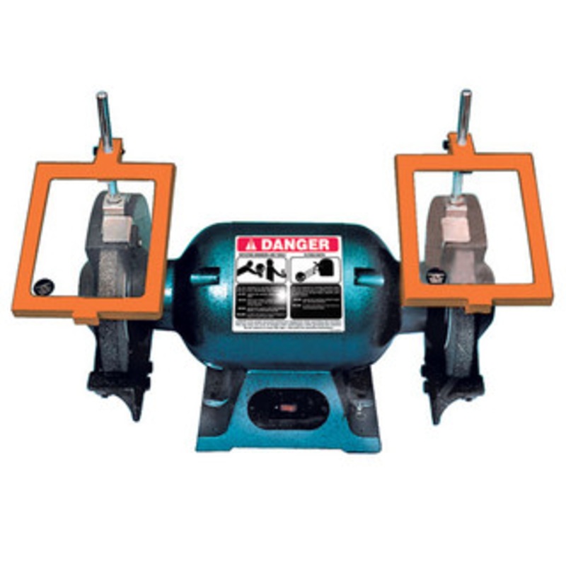 Rockford Standard-Mount Grinder Shields