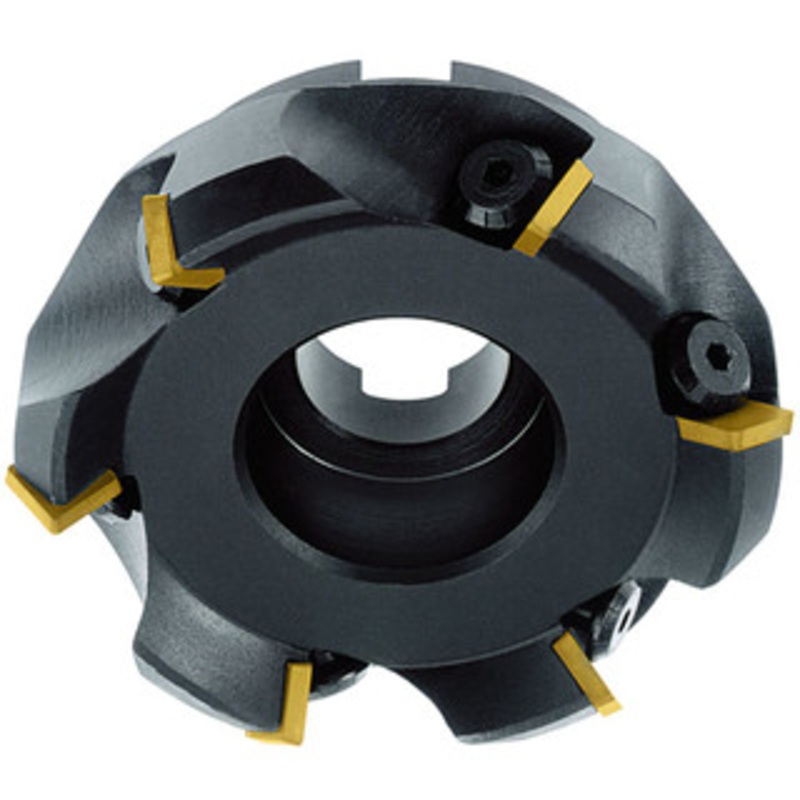 TMX SEAN/SEKN All Purpose Face Milling Cutters