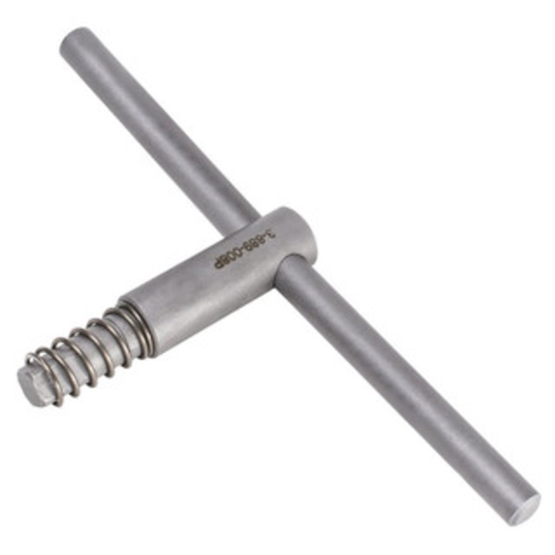 TMX Wrench for 4in & 5in Scroll Chuck – 3-889-005P