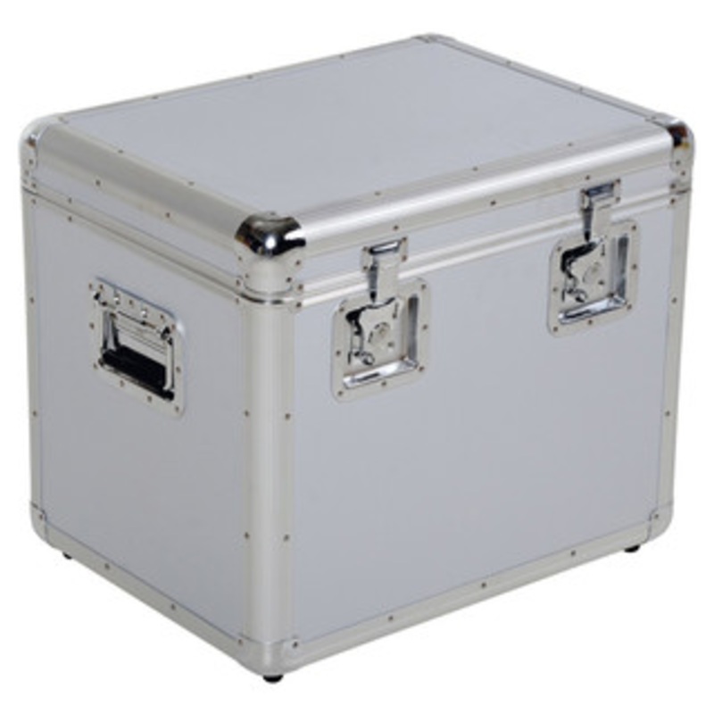 Vestil Aluminum Storage Case, Medium – CASE-M