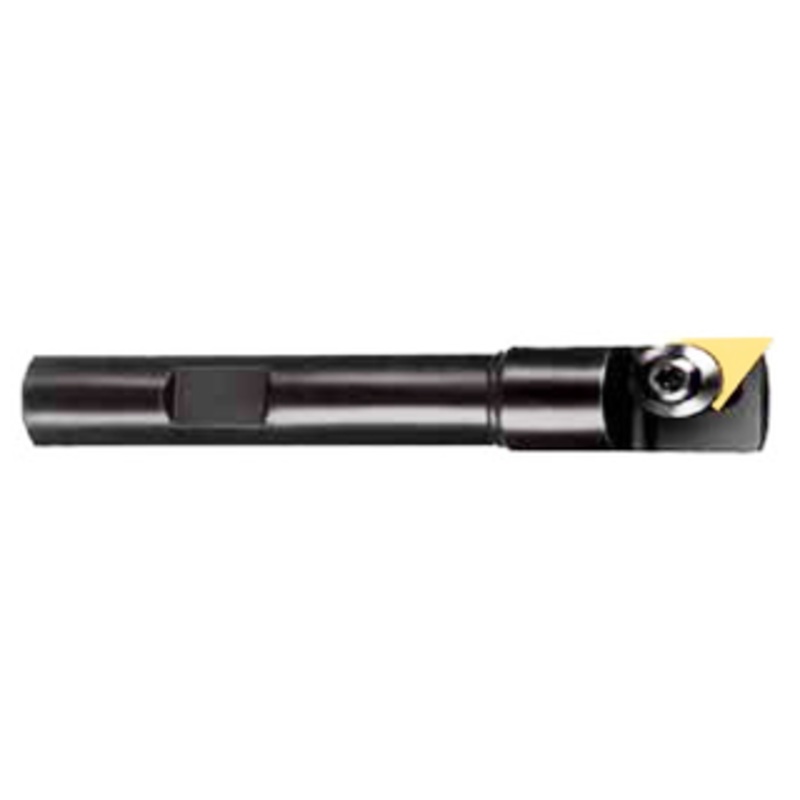 APT Miniature Tri-Dex Indexable End Mills
