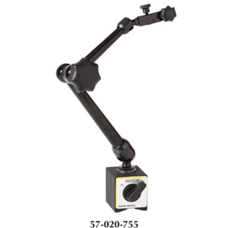 Asimeto Articulating Arm Magnetic Base