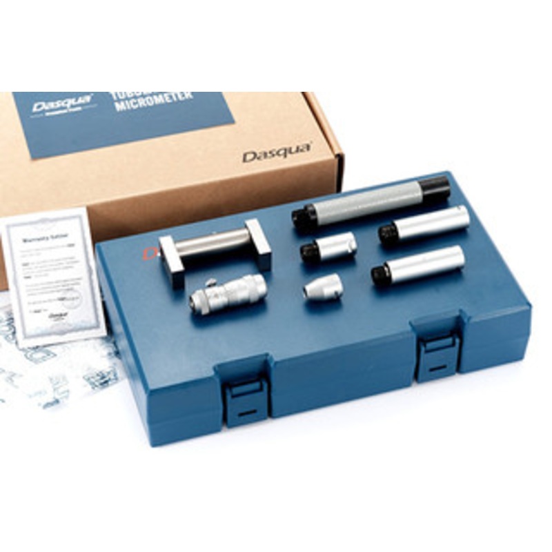 Dasqua 2-12 0.001 Inside Tube Micrometer – 4312-5109
