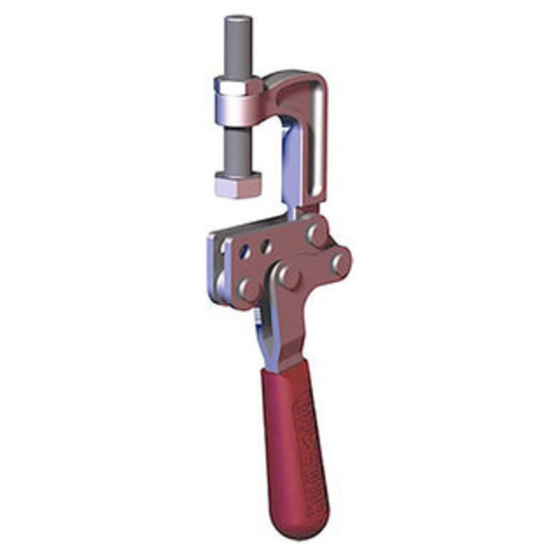 Destaco Squeeze Action Clamp, 1-1/4 Throat Depth – 325-1