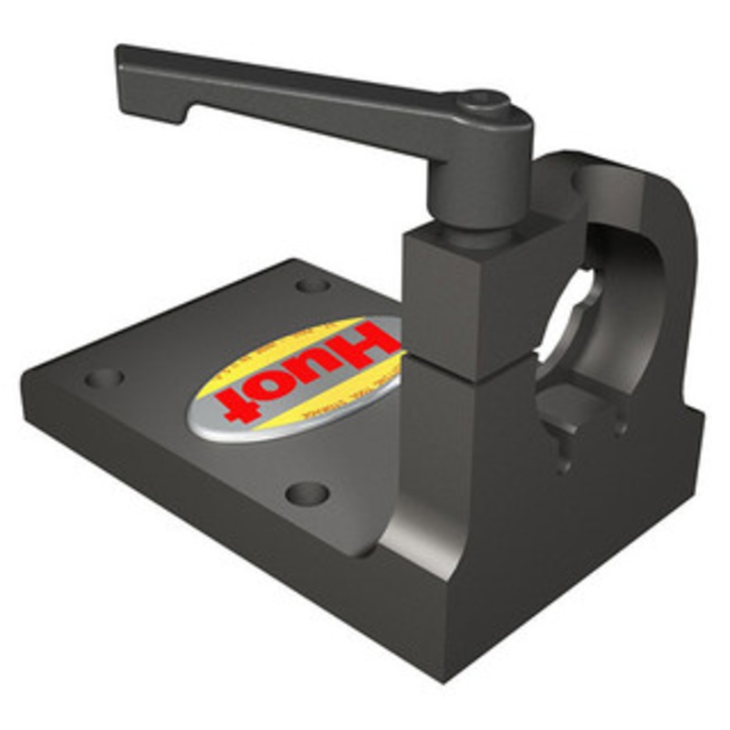 Huot Toolholder Vise 30 BT – 50524