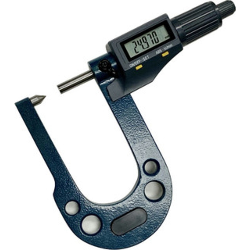 iGaging Electronic Specialty Digital Micrometers
