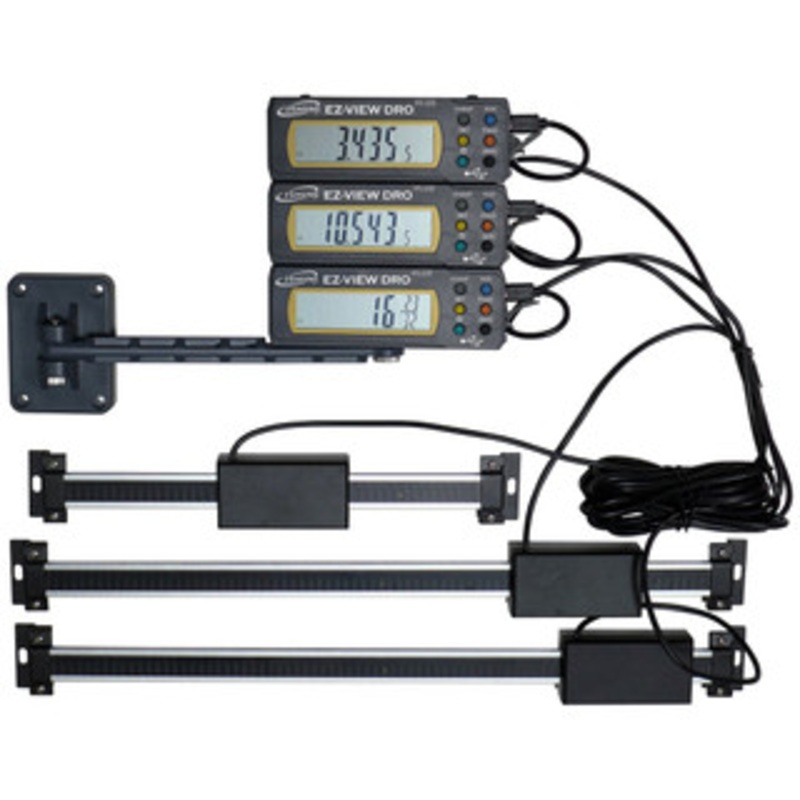 iGaging EZ View DRO, 12 – 35-712-P+