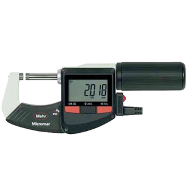 Mahr 40 EWR Micromar Digital Micrometers