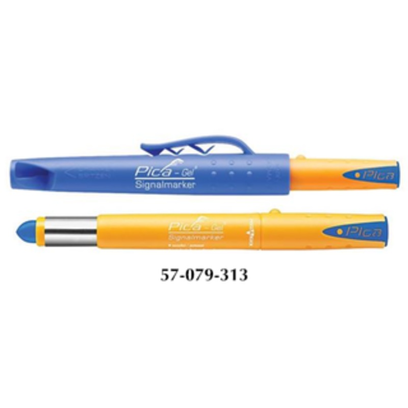 Pica Blue Gel Signalmarker – 8081/SB