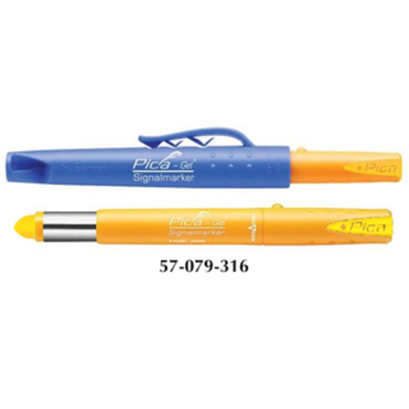 Pica Yellow Gel Signalmarker – 8084/SB