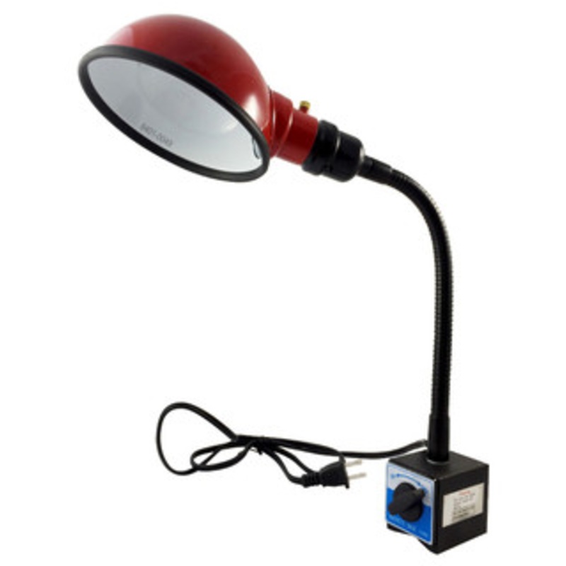 Precise Work Lamp on Magnetic Base – 8401-0049