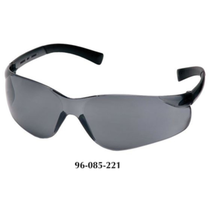 Pyramex ZTek Safety Glasses, Gray Anti Fog S2520ST