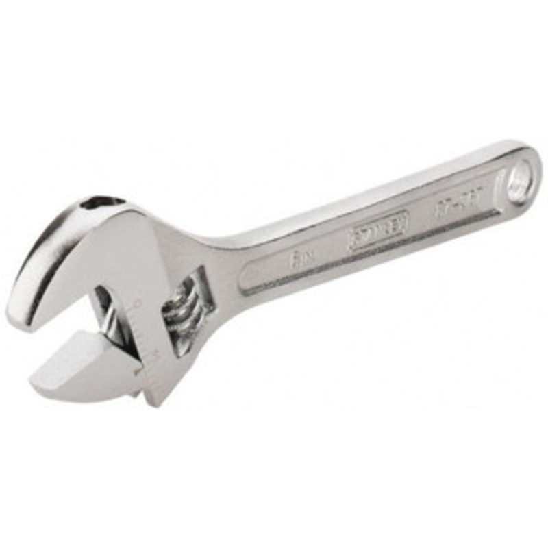 Stanley Adjustable Wrenches