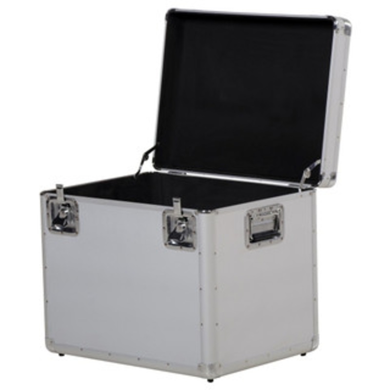 Vestil Aluminum Storage Case, Large – CASE-L