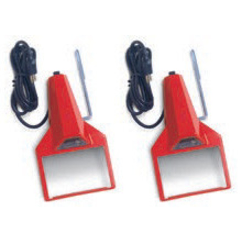 Baldor Lighted Eyeshields with On/Off Switch for Big Red Grinders – GA9SR