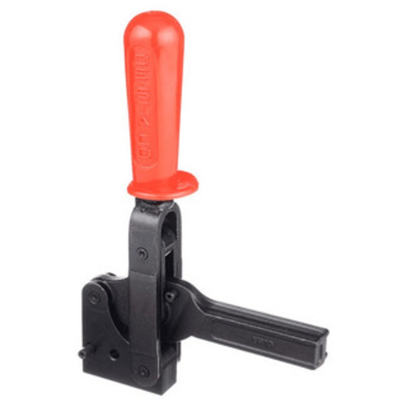 Destaco Heavy Duty Vertical Handle Hold-Down Clamp, 8.72 Height – 5910-B