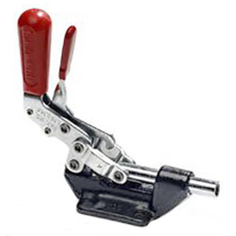 Destaco Plunger Style Toggle Lock Plus Clamp, 3-27/64 Height – 603-R
