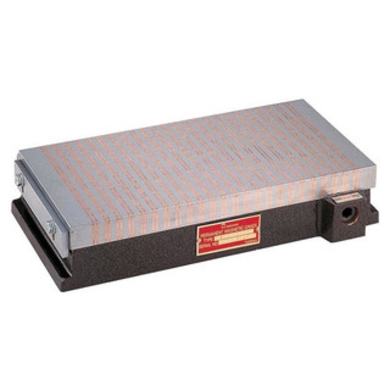 Earth-Chain Rectangular Permanent Magnetic Chucks