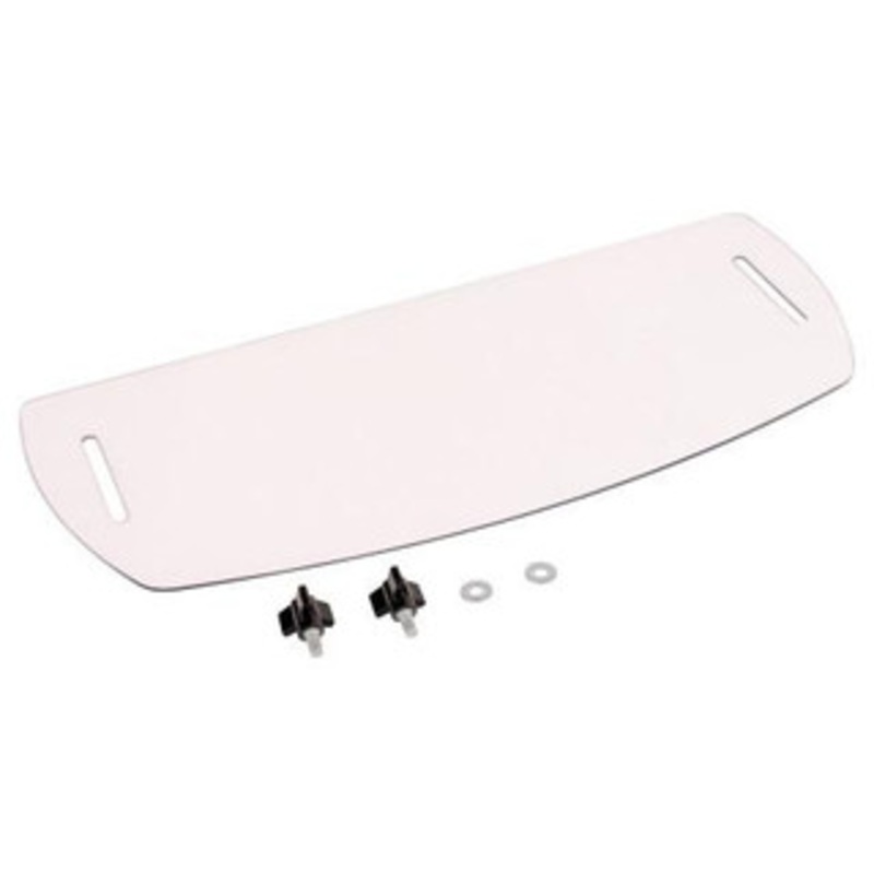 Guardair Clear-View Spray Shield Replacement (with hardware) – CC202